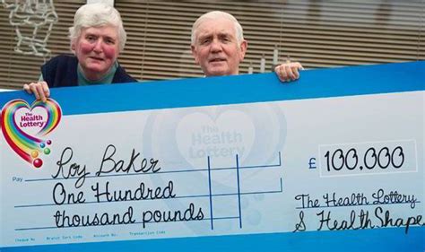 health lottery 100k results history.